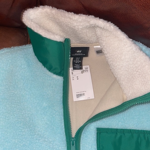 H&M Jackets & Coats Hm South Park Fleece Jacket Bnwt Poshmark